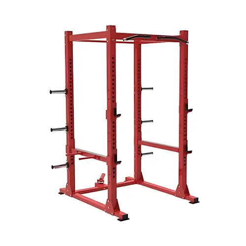 Power Rack - RFA | Functional Training - Gymnasium - Full View Structure