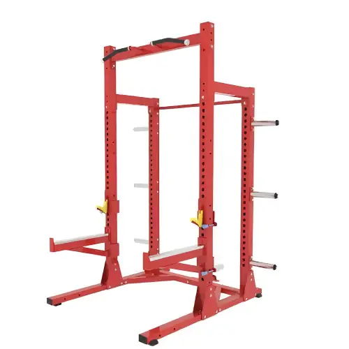 Multifuctional Rack Station - RFA | Allenamento Funzionale - Visuale Completa Struttura