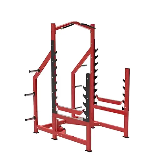 Multi Function Squat Rack - RFA | Allenamento Funzionale - Visuale Completa Struttura