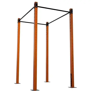 Jaula Rig - R3 | Modular - Gimnasio | Made In Italy - Full View Estructura