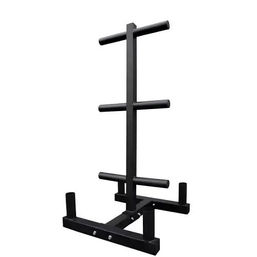 Soporte para discos y barras - Home Gym | Donatif