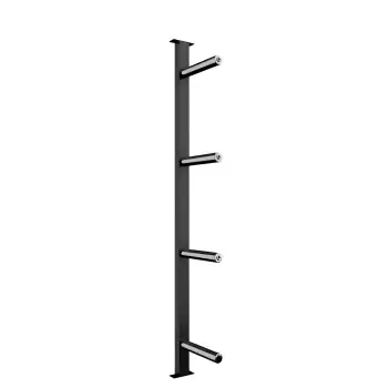 Bumper Rack per Cable Column - Palestra | Su Misura - Visuale Completa Attrezzo