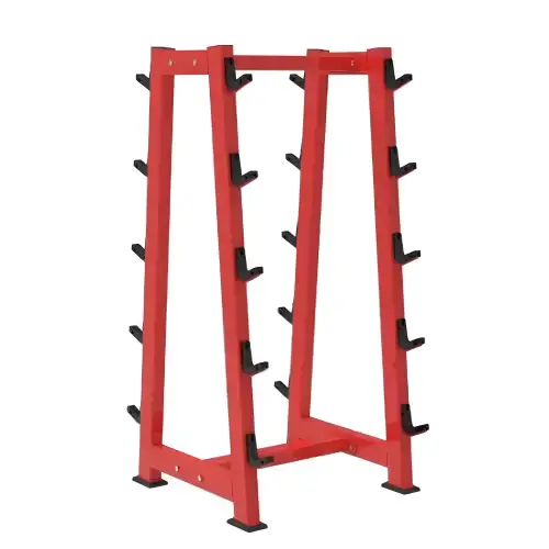 Barbell Rack - RFA | Functional Training - Gymnastics - Full View Tool