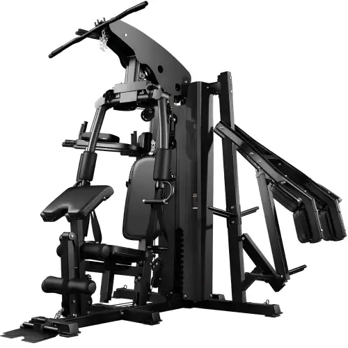 Multifunctional Gym Machine - X21 | Fitness Station - Full View Structure