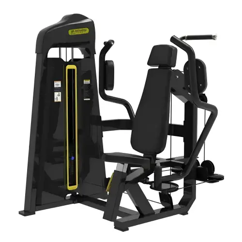 Machine pectorale - FMT | Machine pectorale | Professionnel | Gym - Machine pleine vue