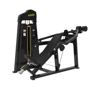 Olympic Incline Bench - FMT | Adjustable Weight Pack | Gymnasium - Full View Tool