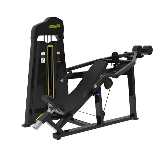 Olympic Incline Bench - FMT | Adjustable Weight Pack | Gymnasium - Full View Tool