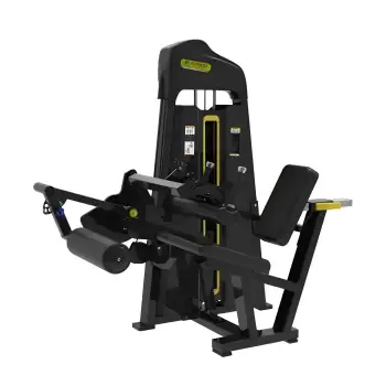 Seated Leg Curl - FMT | Selectable Load | Professional | Gym - Full View Gym