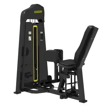 Adductor Machine - FMT | Professional Adductor | Gym | Fitness - Full View Tool