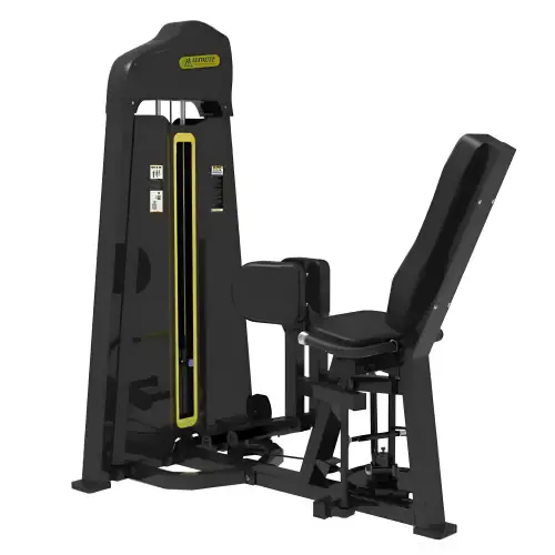 Adductor Machine - FMT | Professional Adductor | Gym | Fitness - Full View Machine