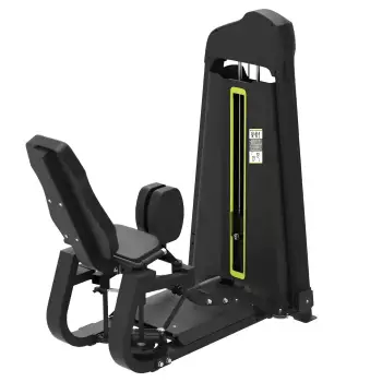 Inner and Outer Thigh Machine - FMT | Selectable Load | Gymnasium - Full View Tool