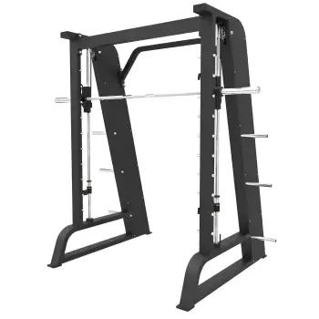 Professional Smith Machine | Core Squat Rack | Gymnasium - Full View Tool