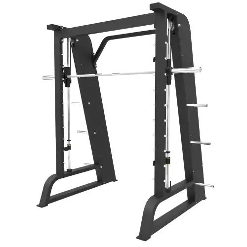 Machine de Smith professionnelle | Core Squat Rack | Gym - Full View Tool