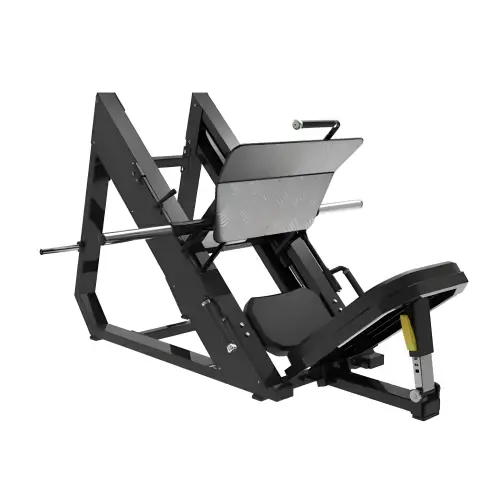 Leg Press - FMT | Pressa 45 Gradi - Inclinata | Professionale | Palestra - Visuale Completa Attrezzo