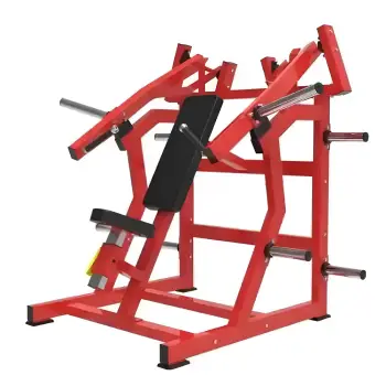 Lateral Super Incline Press - RFA | Functional Training - Gymnasium - Full View Tool