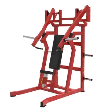 Lateral Strength Chest Press - RFA | Functional Training - Gymnasium - Full View Tool