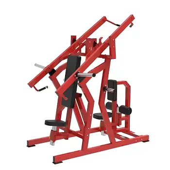 Seated Chest Press Lat Pull Down - RFA | Functional Training - Full View Tool