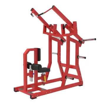 High Row Machine - RFA | Functional Training - Gymnastics - Full View Machine