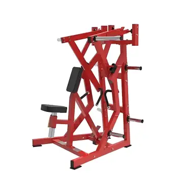 Low Row Hammer Strength - RFA | Functional Training - Full View Tool