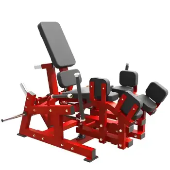 Plate Abductor Machine - RFA | Functional Training - Gymnastics - Full Functional Exercise Equipment