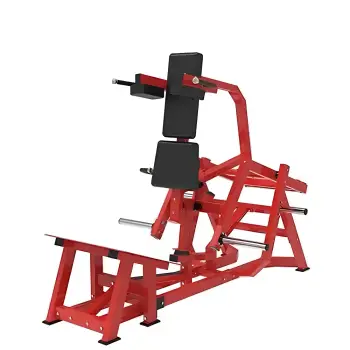 Squat Plate Machine - RFA | Allenamento Funzionale - Palestra - Visuale Completa Attrezzo