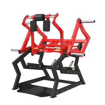 Power Squat Machine - RFA | Allenamento Funzionale - Palestra - Visuale Completa Attrezzo