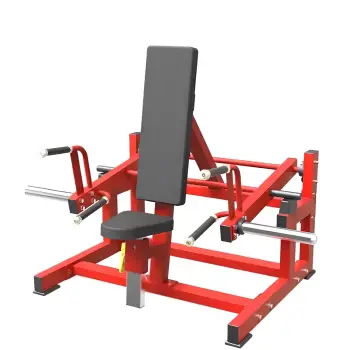 Seated Standing Shrug - RFA | Functional Training - Gymnastics - Full View Tool