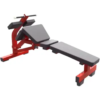 Abdominal Bench - RFA | Functional Training - Gymnastics - Full Functional Bench