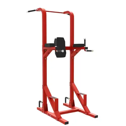 Dip And Pull Up Station - RFA | Allenamento Funzionale - Visuale Completa Attrezzo