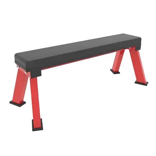 Flat Bench - RFA | Allenamento Funzionale - Palestra - Visuale Completa Attrezzo