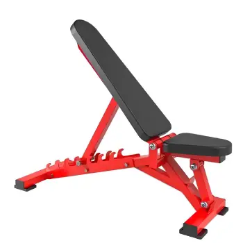 Adjustable Bench - RFA | Allenamento Funzionale - Palestra - Visuale Completa Attrezzo