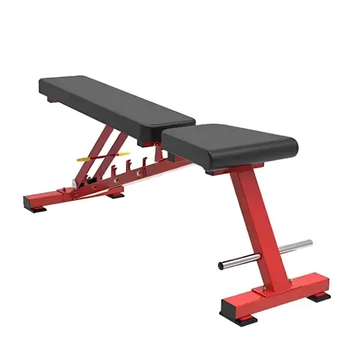 Weight Bench Adjustable - RFA | Customisable - Palestra - Visuale Completa Attrezzo