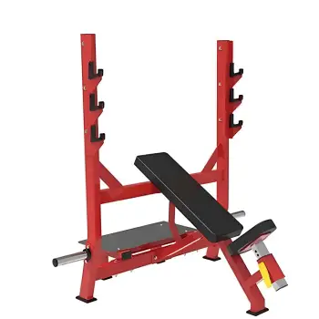 Incline Press - RFA | Allenamento Funzionale - Palestra - Visuale Completa Attrezzo