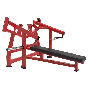 Laydown Chest Press - RFA | Allenamento Funzionale - Palestra - Visuale Completa Attrezzo