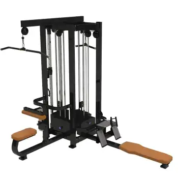 Jungle Machine - J100 | Professionell - Fitnessstudio -...