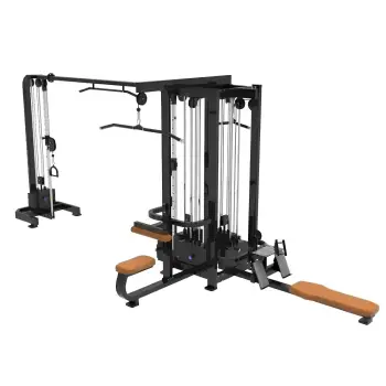 Jungle Machine - J200 | Profesional - Gimnasio -...