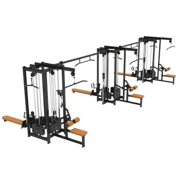 Jungle Machine - J400 | Profesional - Gimnasio -...