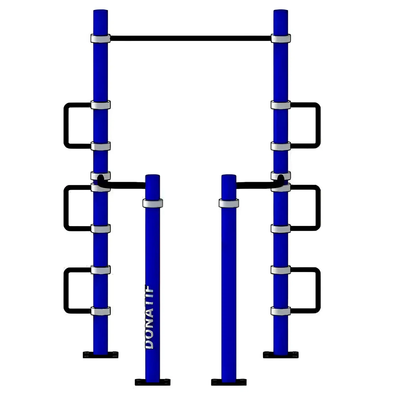 Power Tower Calisthenics D100 Pro Parallel Curves Pull up bar