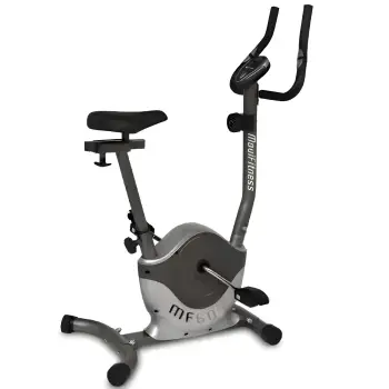 Cyclette Magnetica - MoviFitness MF 604 | Resistenza Regolabile - Visuale Completa Attrezzo