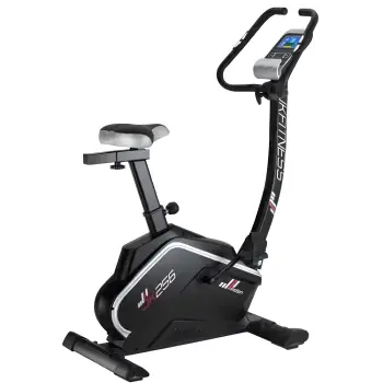 Cyclette Elettromagnetica - JK Fitness 256 | Resistenza Variabile - Visuale Completa Attrezzo