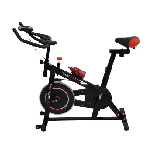 Vélo spinning - Home Gym | Vélo d'exercice pour la maison | Fitness - Vélo d'exercice Full View