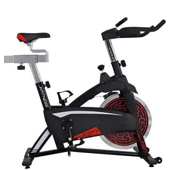 Gym Bike - JK Fitness 517 | Bike for Indoor | Adjustable - Gym - Full View Tool