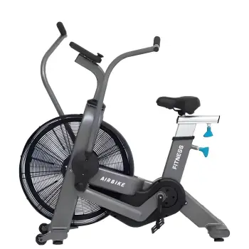 Assault AirBike - Fitness Spin Bike | Profesional - Gimnasia - Herramienta de vista completa