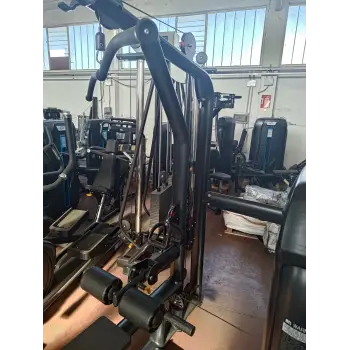 Lat Machine e Pull Back - X6 | Fiera Rimini Wellness 2024