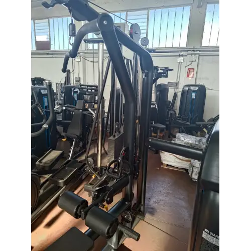 Lat Machine e Pull Back - X6 | Fiera Rimini Wellness 2024