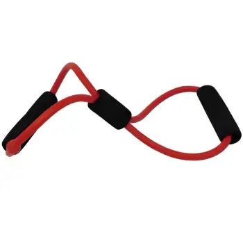 Elastic Resistance | Elastic Training Band | Fitness Training - Full View