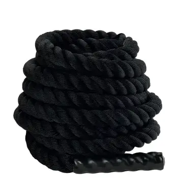 Battle Rope - Corda da Allenamento per Palestra | Donatif - Visuale Completa