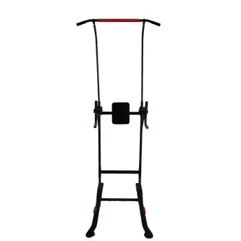 Power Tower Multifunction | Traction Bar | Adjustable - Full View