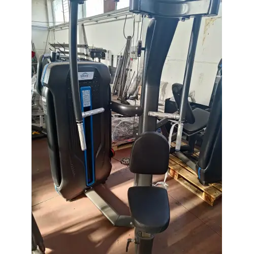 Pec Fly e Rear Delt - X6 | Fiera Rimini Wellness 2024