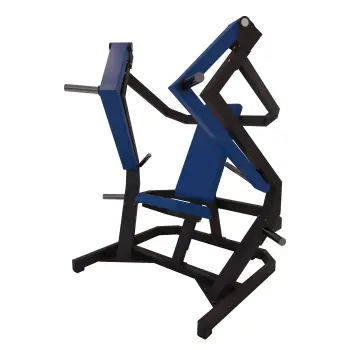 Olympic Decline Bench Free-Loading - CLP | Professional - Seitenansicht Werkzeug